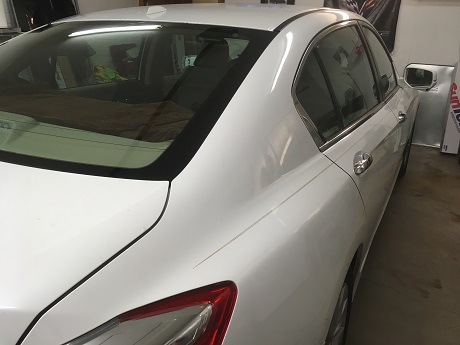 Auto Tinting
